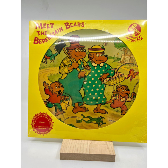 The Berenstain Bear 25冊 マイヤペン対応 音源付　多聴多読 Amazon.com: The Berenstain Bears: Safe and Sound